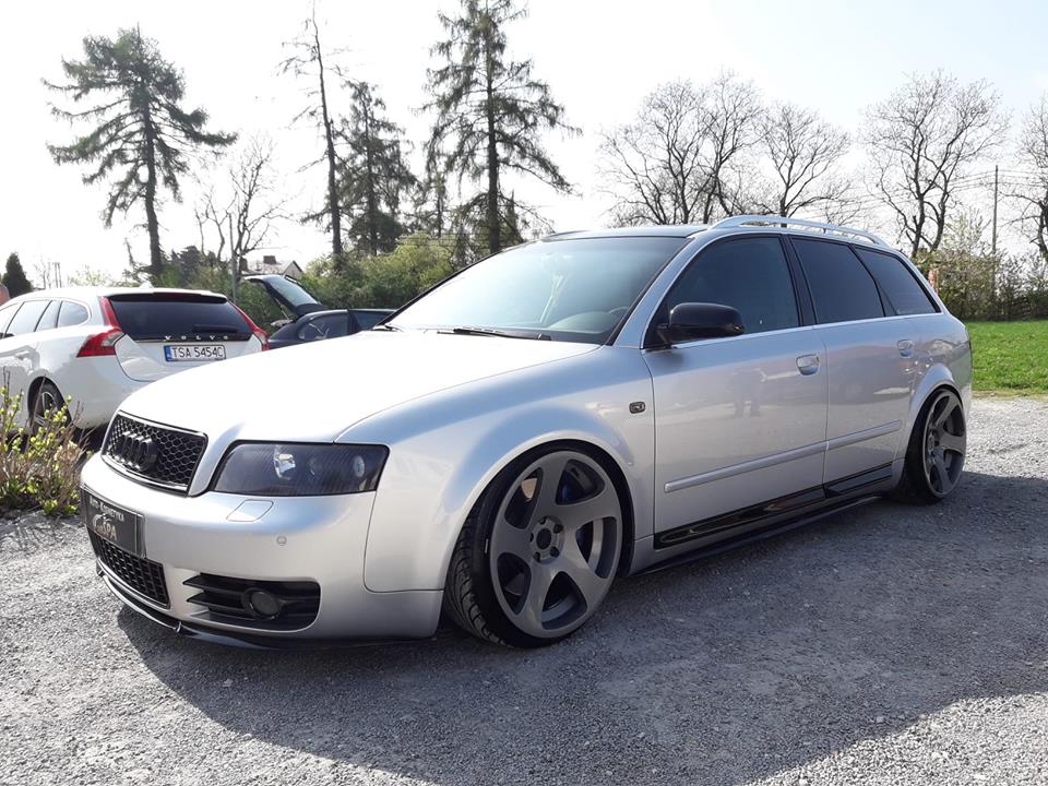 Audi s4 b6 avant