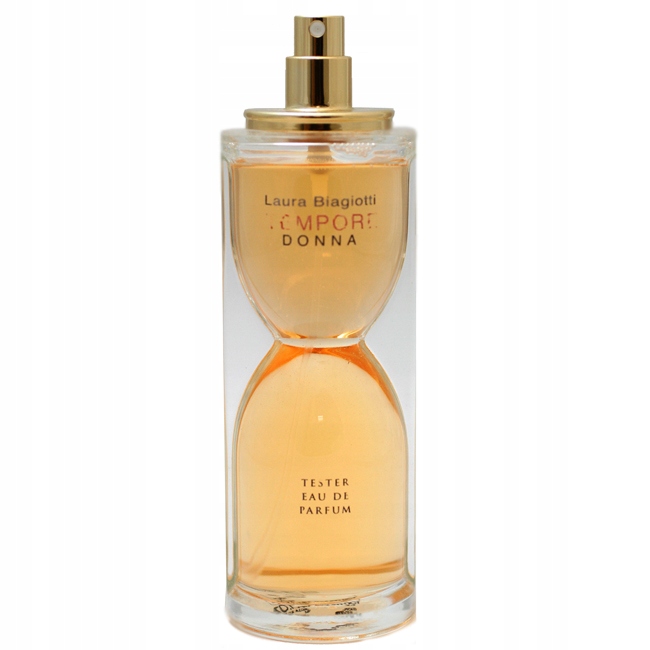 LAURA BIAGIOTTI TEMPORE DONNA 100 ML EDP UNIKAT 7520663477