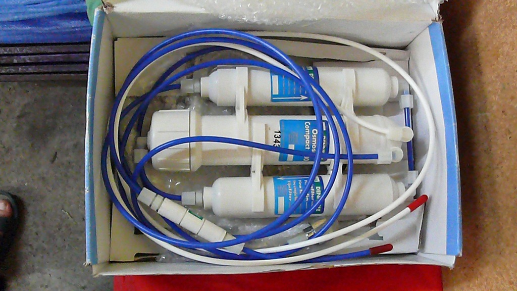 DENNERLE OSMOSE COMPACT 130