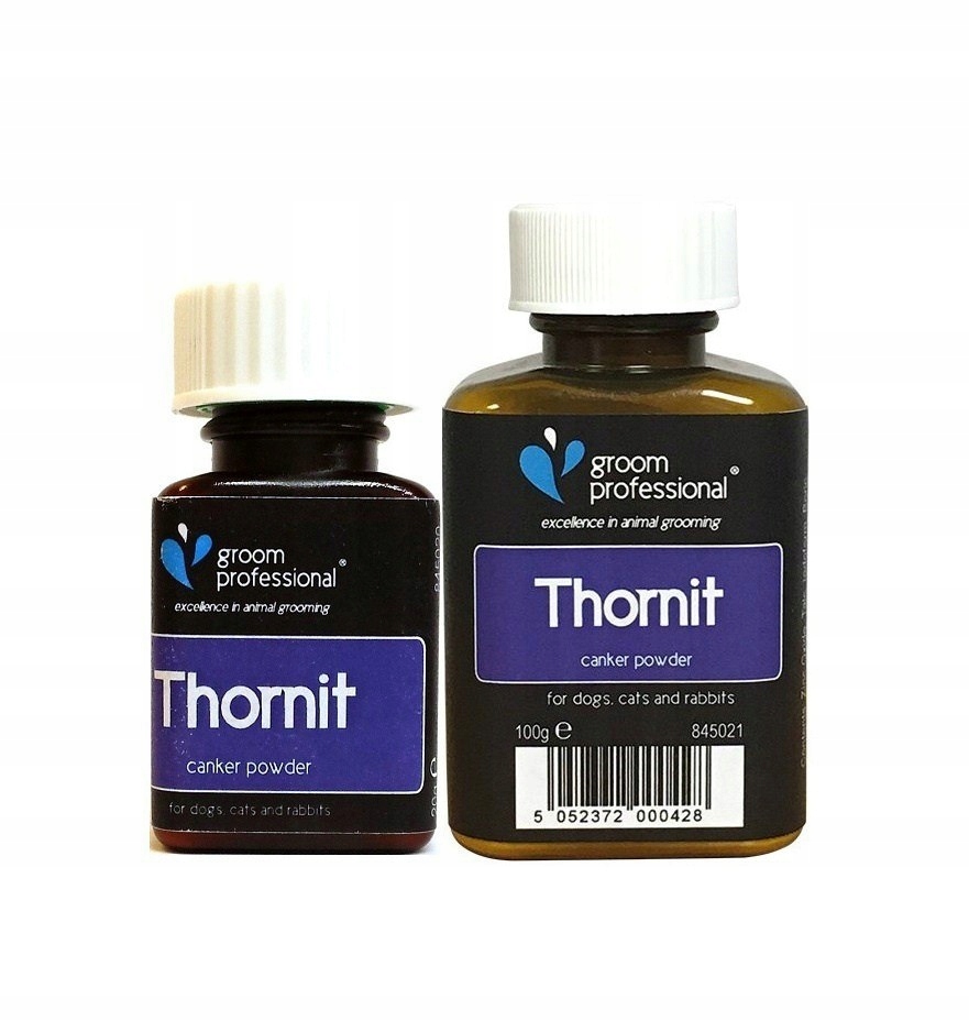 Groom Professional Thornit Ear Powder - leczniczy