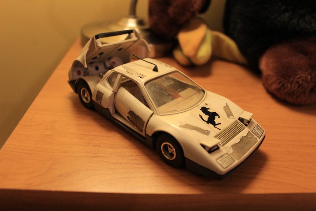 Ferrari 365GT4/BB 1/28スケール Ferrari 365GT4/BB 1/28スケール - メルカリ