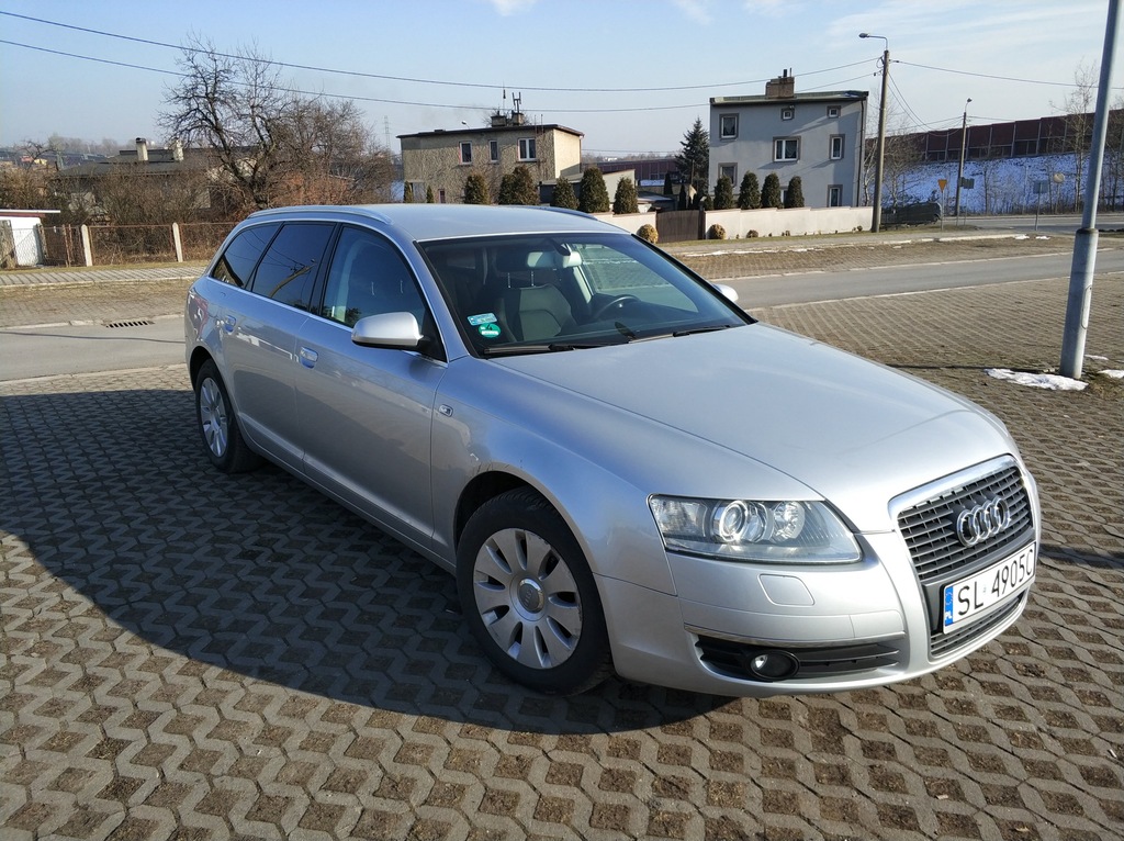 Audi A6 2.0 TDI Xenon