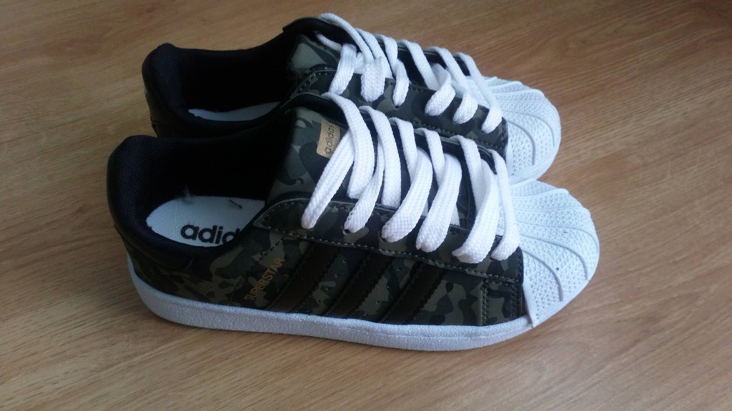 nowe buty adidas superstar rozmiar 33