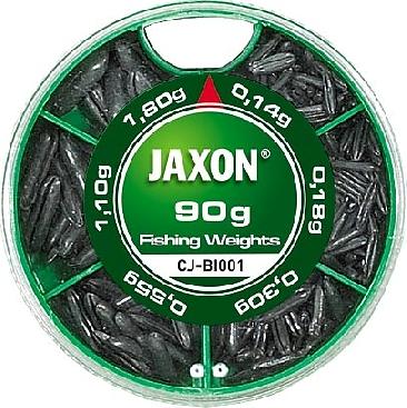 CIĘŻARKI OŁÓW WĘDKARSKI STILL OLIWKI 90gr JAXON