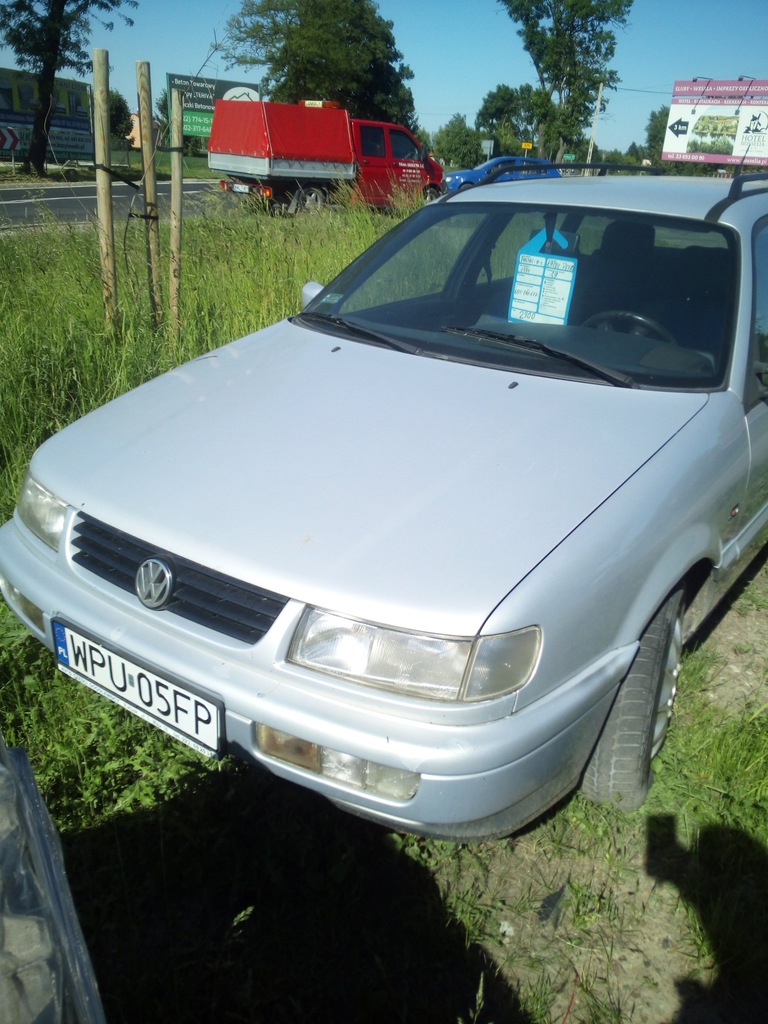 VW Passat kombi