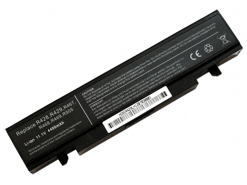 BATERIA SAMSUNG NP300V5A-S08PL NP300V5A-S0APL NOWA