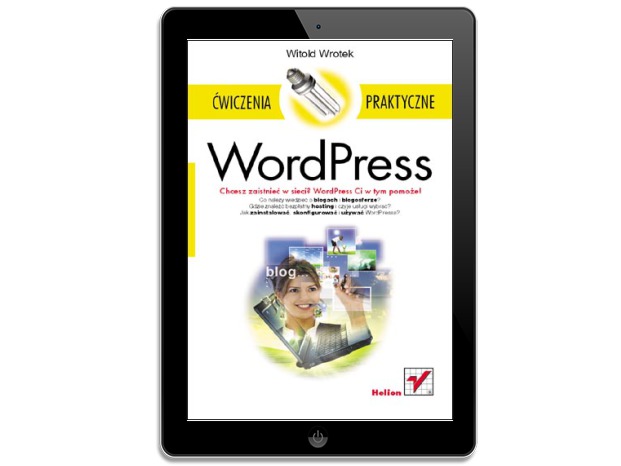 WordPress. Ćwiczenia praktyczne