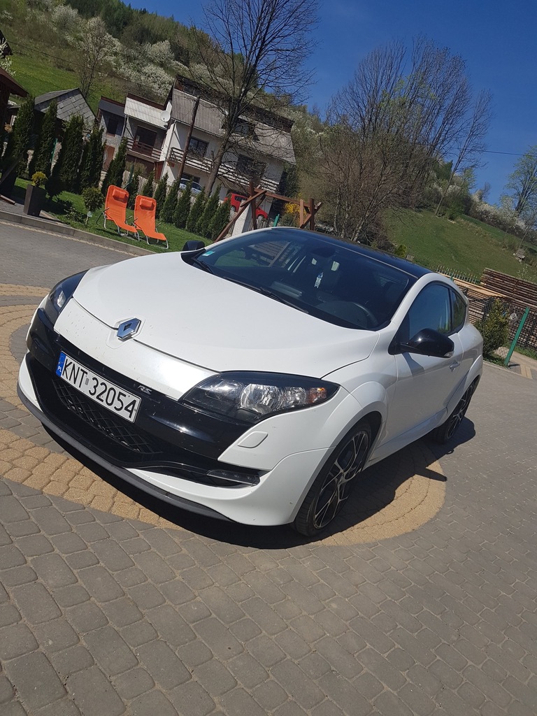 RENAULT MEGANE RS MONACO GP 265KM