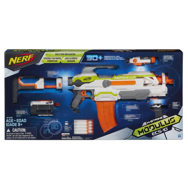 HASBRO NERF MODULUS