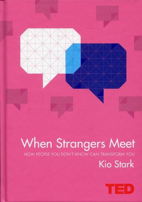 When Strangers Meet [Stark Kio]