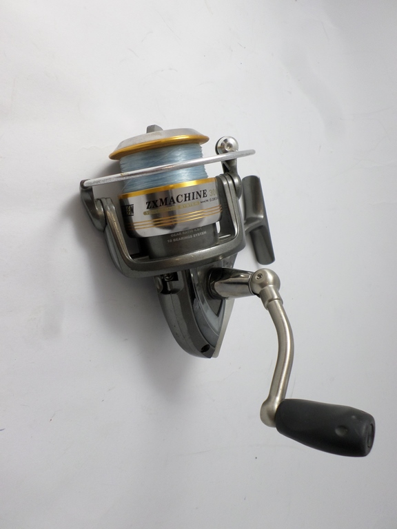 KOŁOWROTEK JAXON ZX MACHINE 300