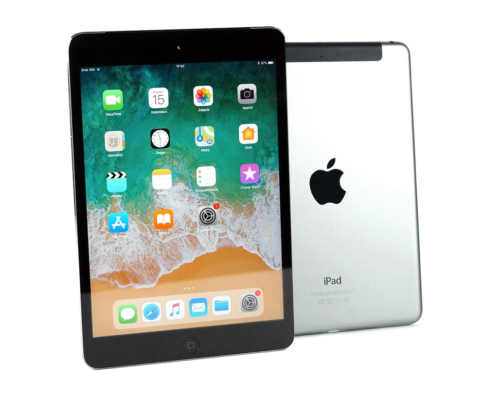 Tablet Apple iPad mini / A1455 / LTE + WiFi