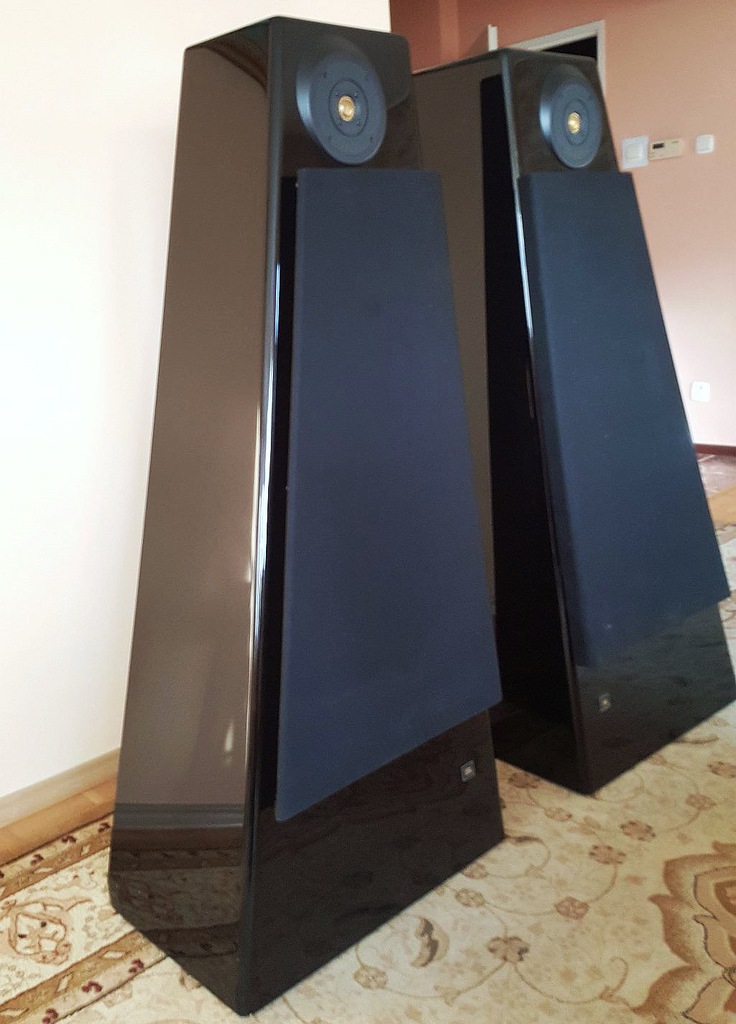 JBL 250TI HI-END KOLUMNY STEREO REWELACJA UNIKAT!!