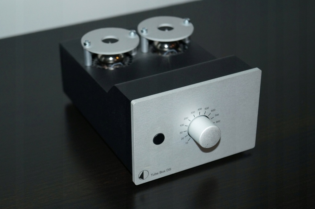 Pro-Ject TUBE BOX DS przedwzmacniacz gramofonowy