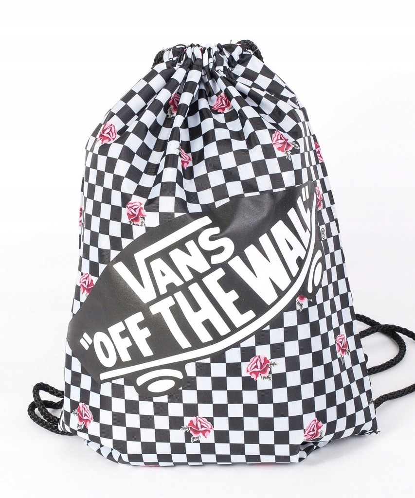 Vans BENCHED BAG Rose Checekboard VN000SUFYFK1