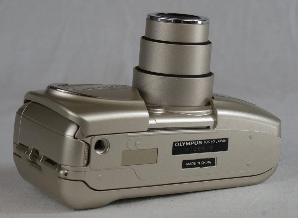 Olympus MJU III 150 7306234125 oficjalne archiwum Allegro