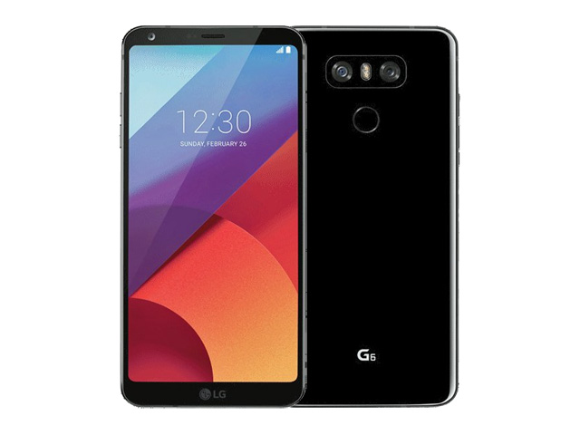 LG G6 Czarny KATOWICE Sklep GSM Kup za 1189zł !