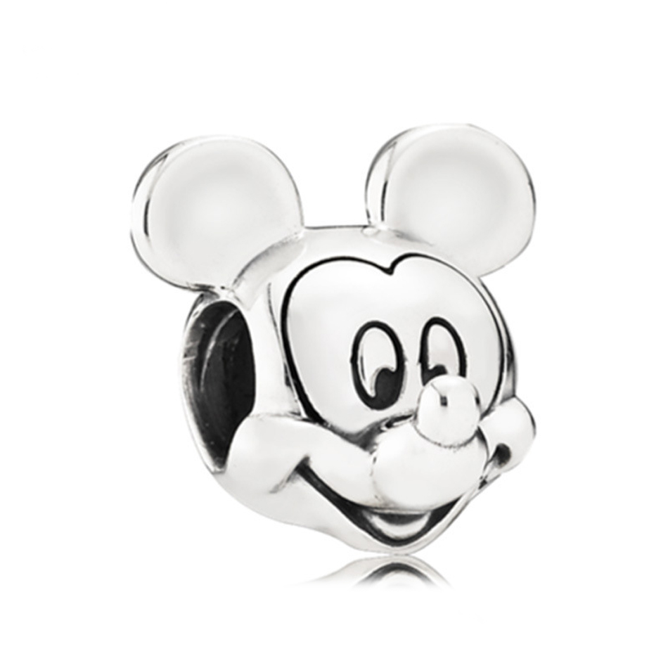 Miki Charms S925 do Pandora Disney Micky , Mickey