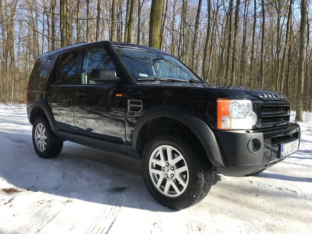 Land rover discovery iii