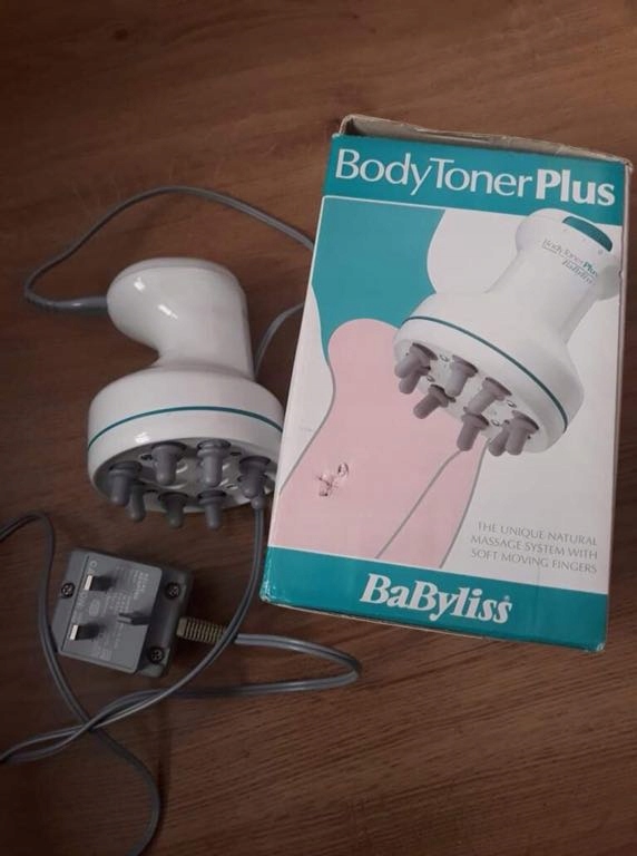 babyliss body