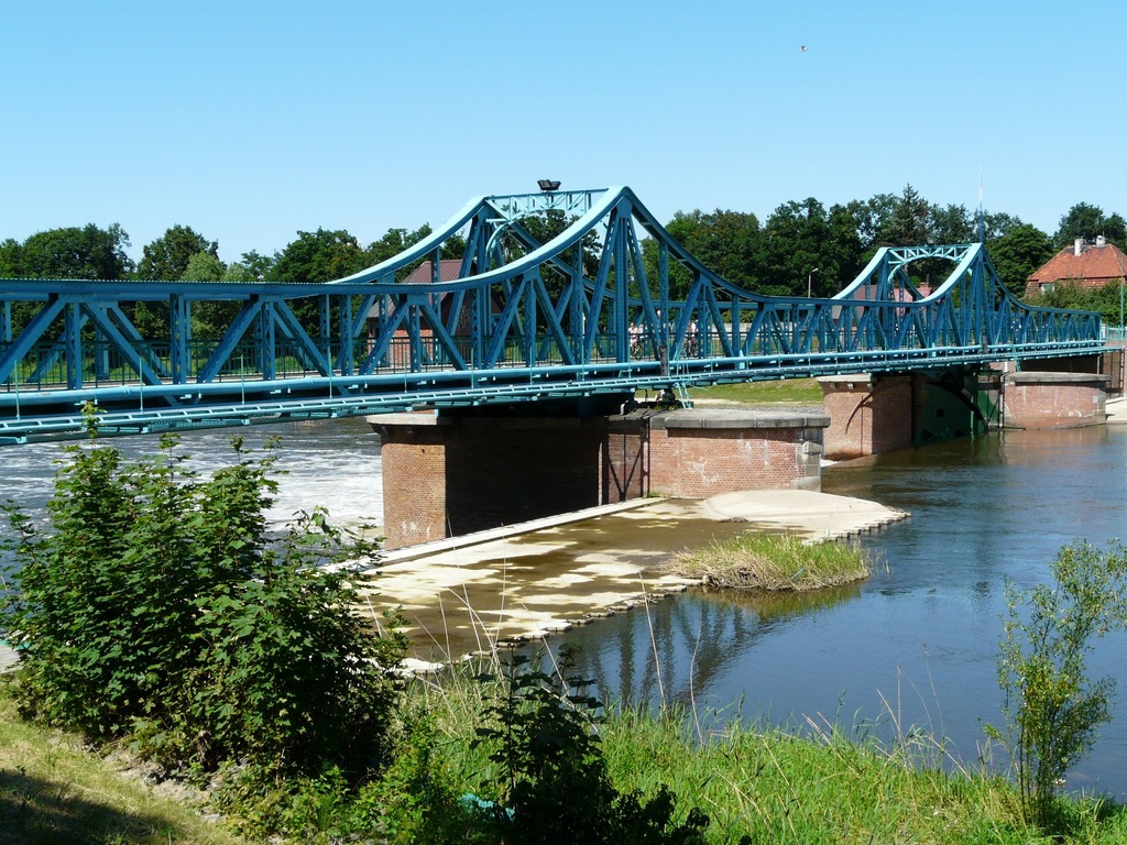 WROCŁAW MOST BARTOSZOWICKI ZDJĘCIE