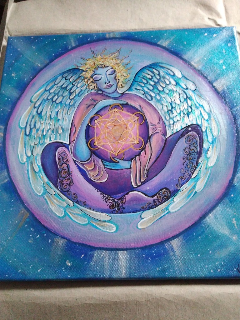 Obraz Archanioł Metatron