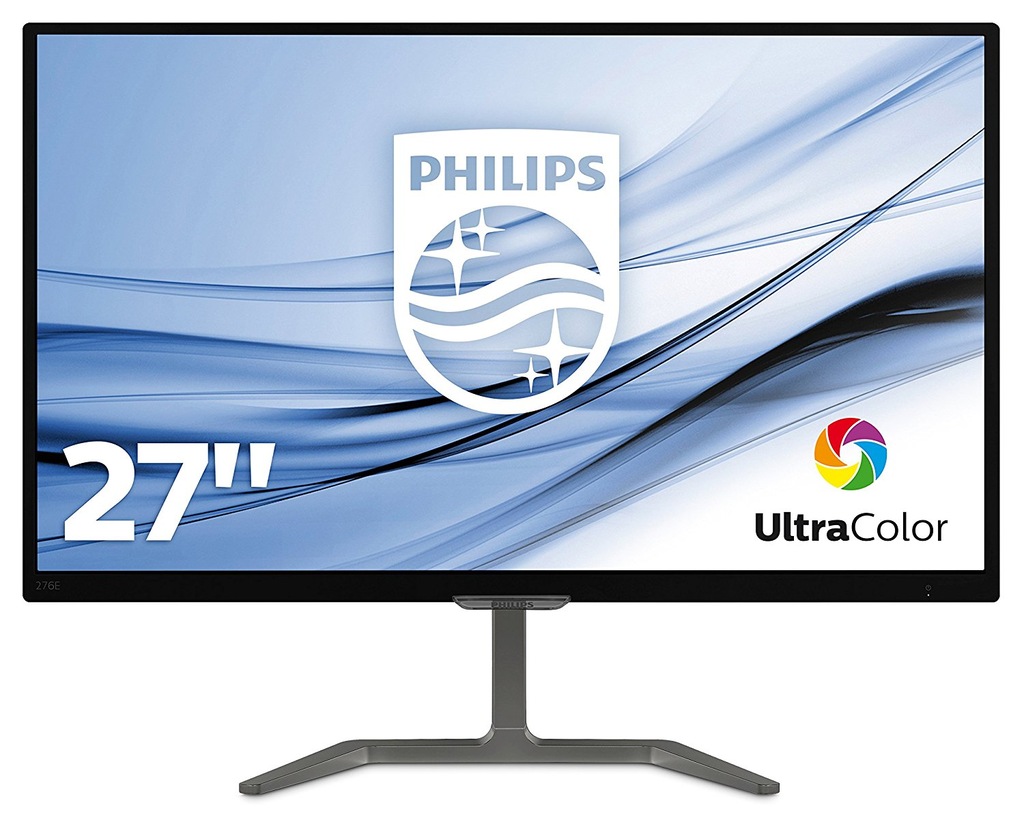 Monitor Philips 276E7QDAB/00  27 cali
