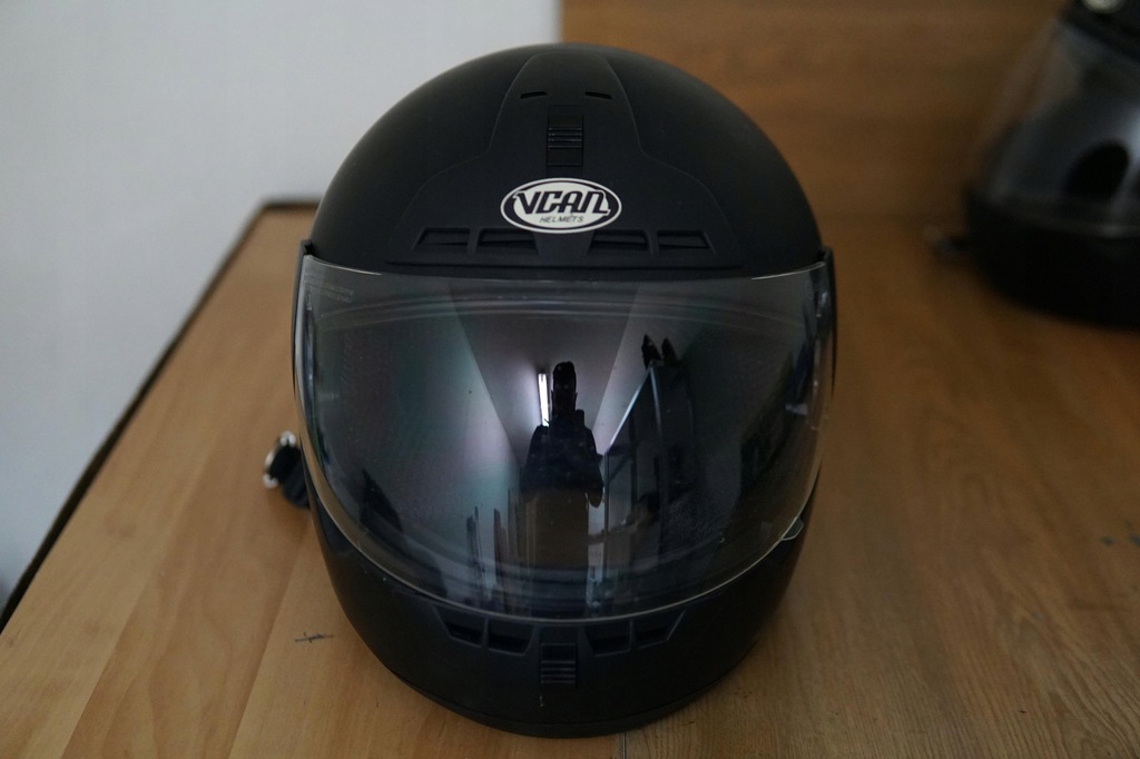 Kask Ferro by Almot VCAN rozmiar M 57-58