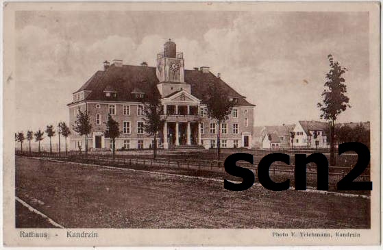 Kędzierzyn-Koźle - Kandrzin