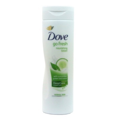 Dove Go Fresh Cucumber Green Tea balsam 250ml