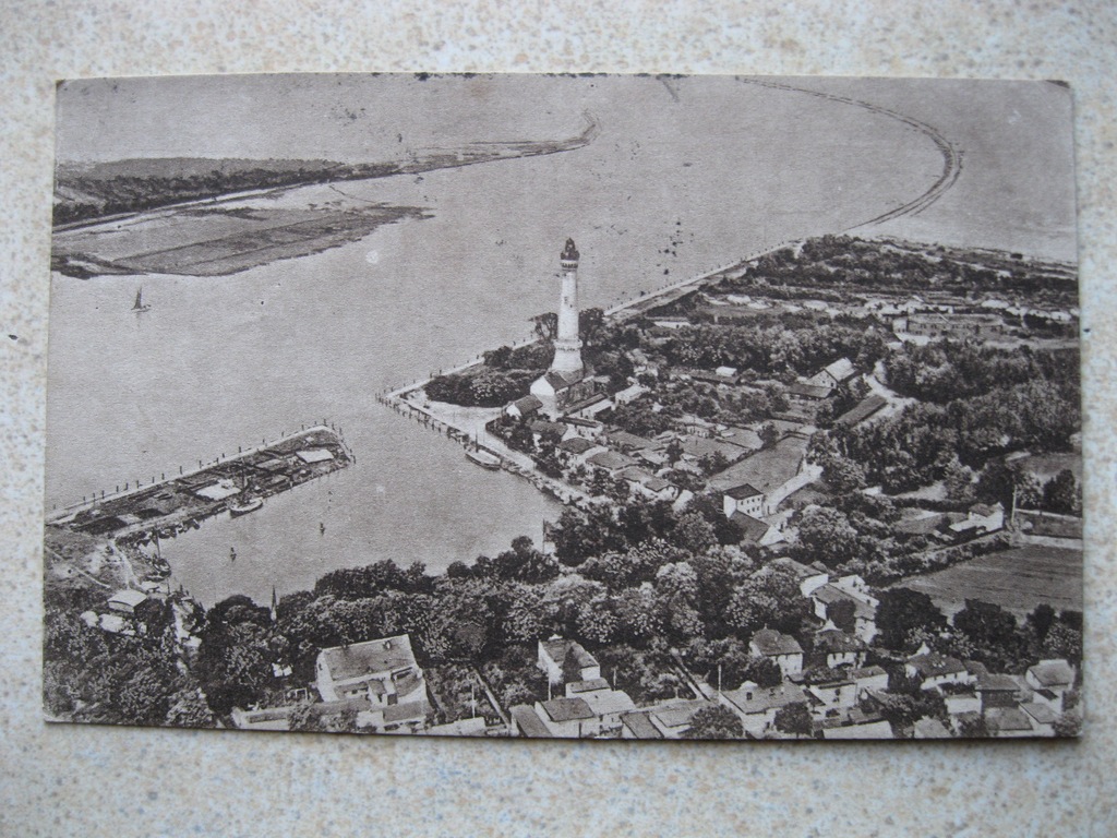 ŚWINOUJŚCIE przed 1945 r.