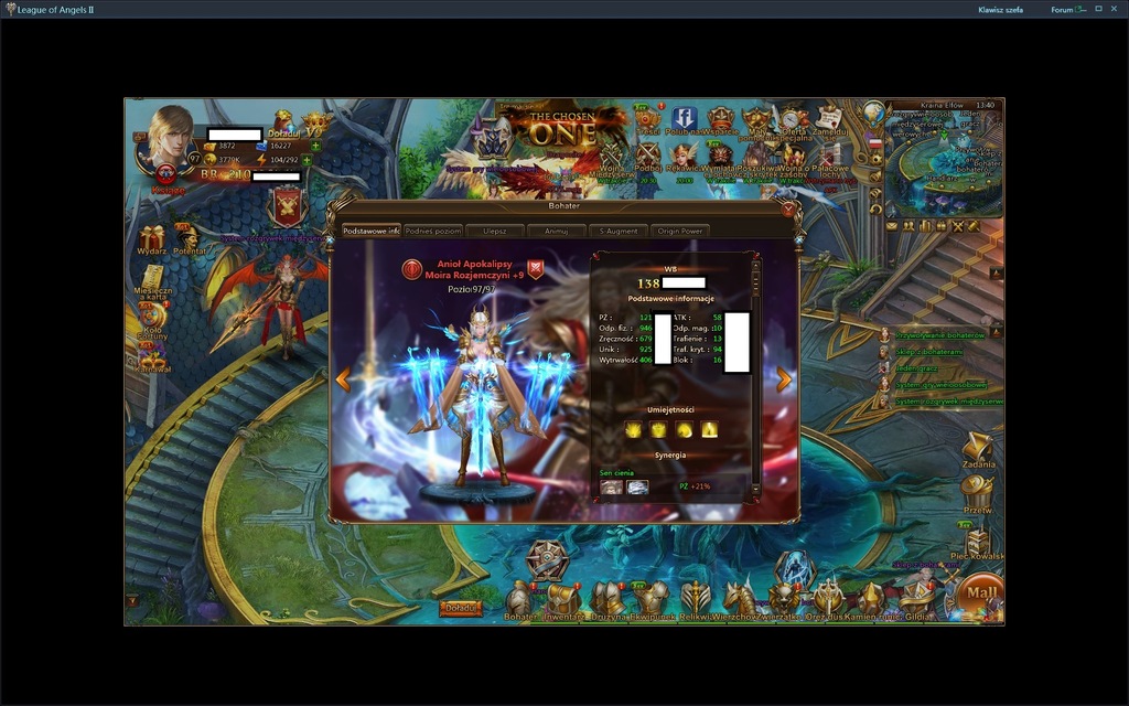LoA 2, League of Angel 2 PROMOCJA