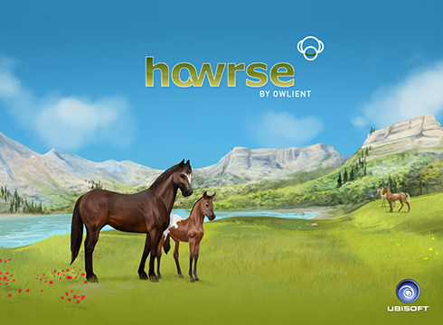 Konto HOWRSE Howrse.pl