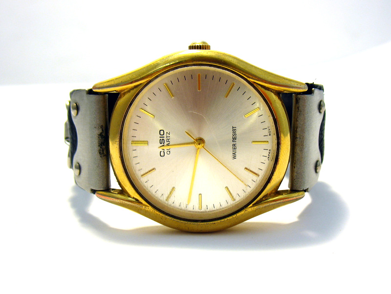 ZEGAREK MĘSKI CASIO MTP-1094 NA PASKU TANIO !!