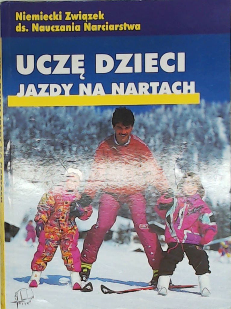 UCZĘ DZIECI JAZDY NA NARTACH wawa NARCIARSTWO