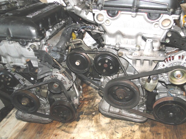 SILNIK NISSAN SR20VE NEO 16V VVL PULSAR PRIMERA