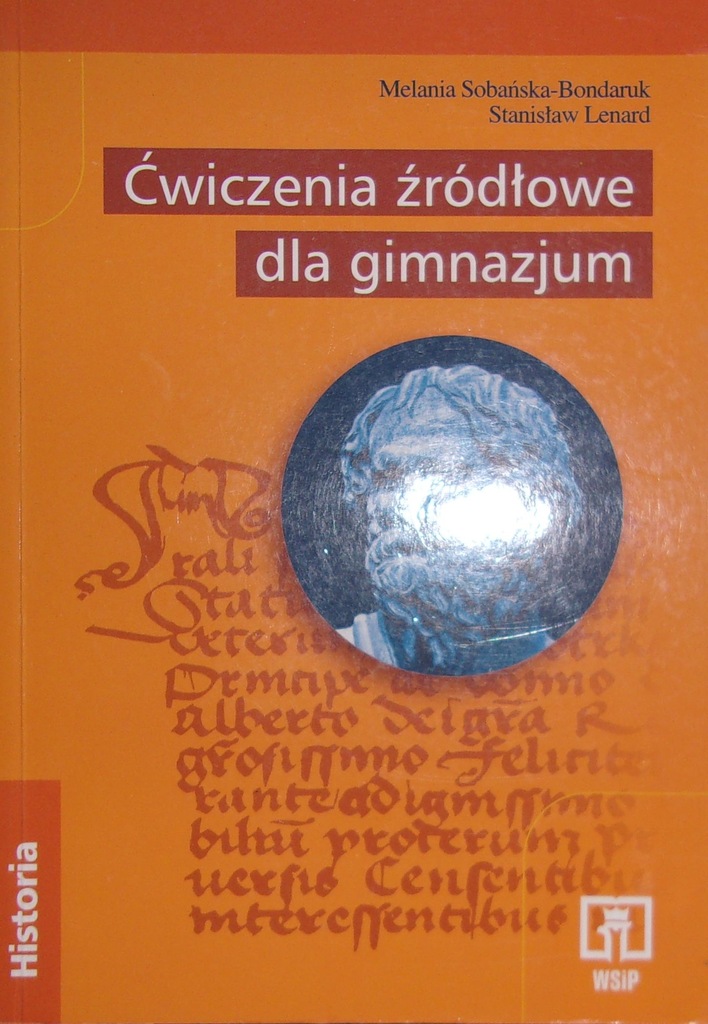 Sobańska-Bondaruk Lenard ĆWICZENIA ŹRÓDŁOWE