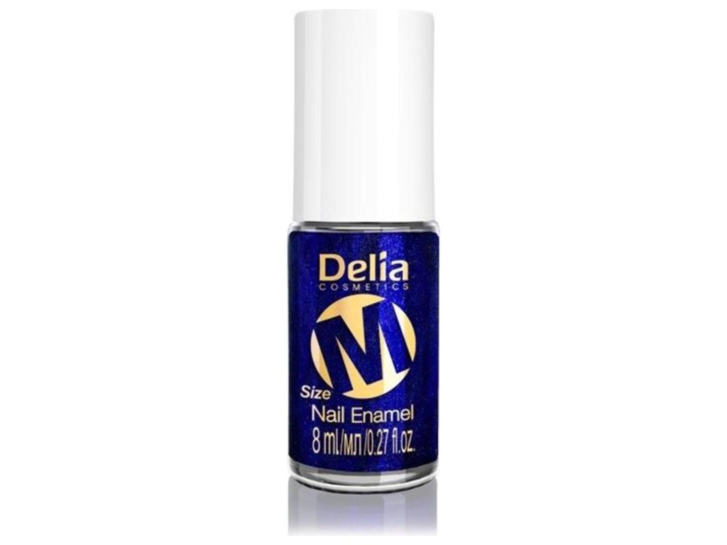 Delia Cosmetics Size M Emalia do paznokci 7.09 8ml