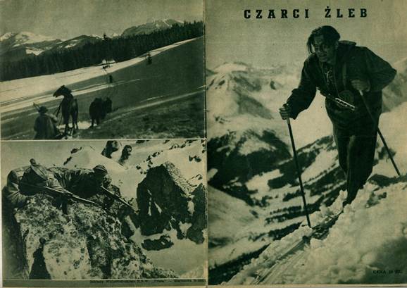 PROGRAM FILMOWY  Czarci żleb