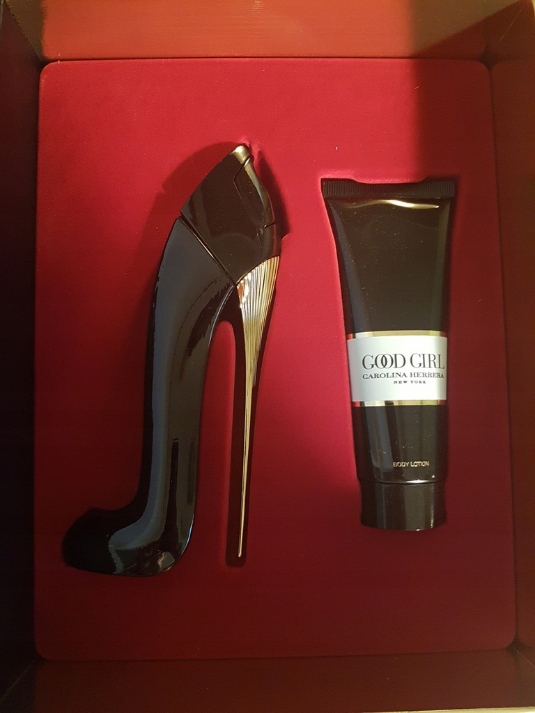 Carolina Herrera Good girl, zestaw Sephora
