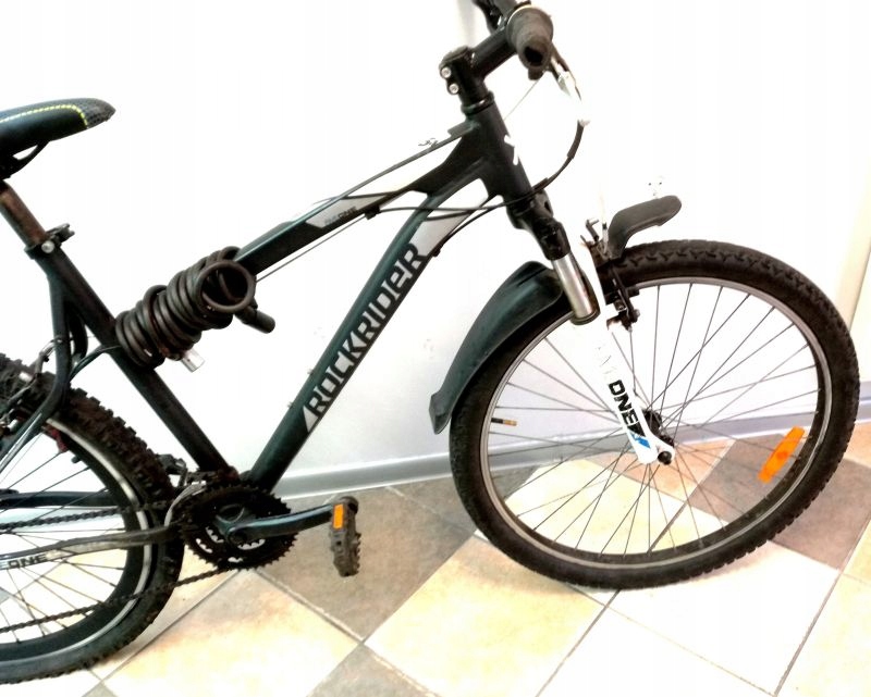 rockrider five one decathlon