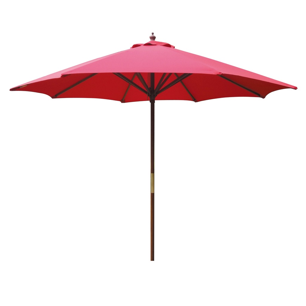 Parasol homebase top