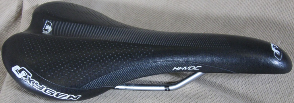 Oxygen Havoc siodełko rowerowe 275 x 140 mm