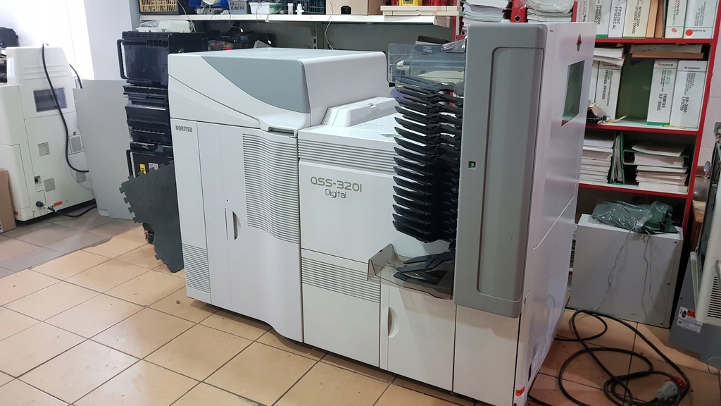 Noritsu 3202 Pro minilab leasing 105%