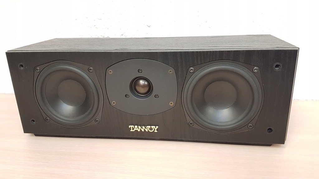 Głośnik kolumna centralna Tannoy Mercury mC Shadow