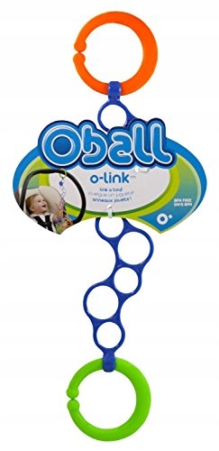 ZAWIESZKA DO KOŁYSKI DO MASKOTEK ZABAWEK OBALL