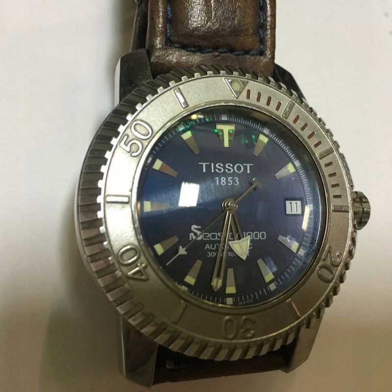 ZEGAREK TISSOT MESKI A464564