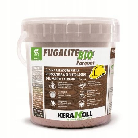 Spoina FUGALITE BIO PARQUET 63 afzelia 3kg KERAKOL