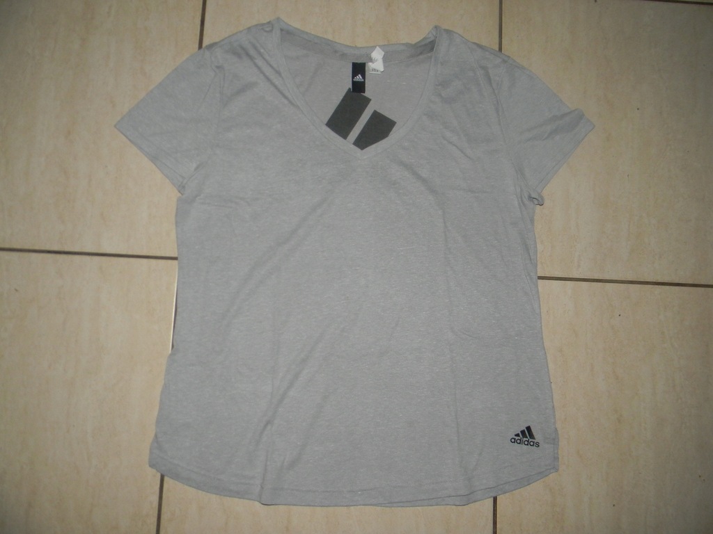 adidas swietny tshirt okazja XL