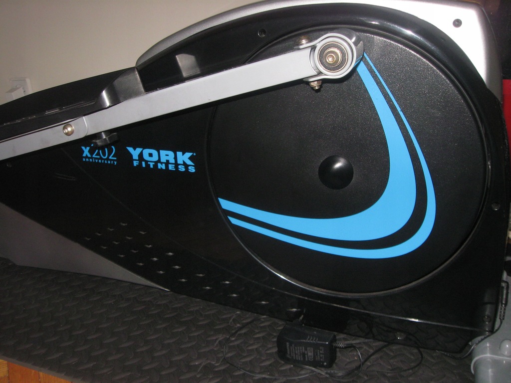 Orbitrek YORK X202, trenażer eliptyczny
